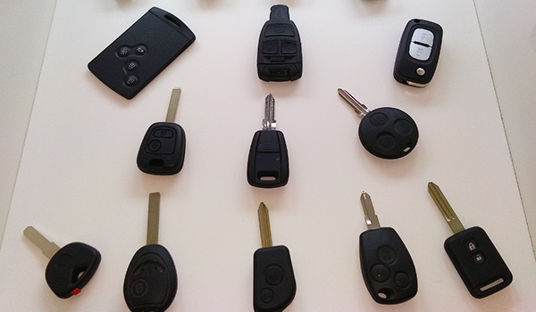 immagine per servizio Duplicazione chiavi auto